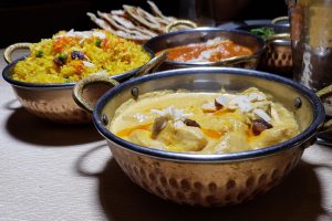 Ristorante Indiano Particolare Roma