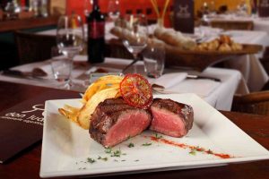 Ristorante Romantico di Carne Milano